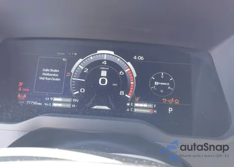 2023 Toyota Tundra 1794 Edition from USA, damaged, VIN 5TFMA5AB4PX021883